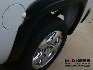Chevrolet Silverado Fender Flares - 5.5' Beds - (2007-2013) Chevrolet Silverado Fender Flares - 5.5' Beds - (2007-2013)